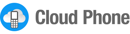 Cloud Phone Logo
