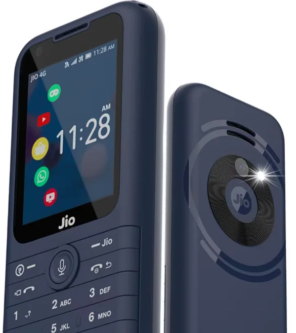 JioPhone Prima 4G JioPhone Prima 4G